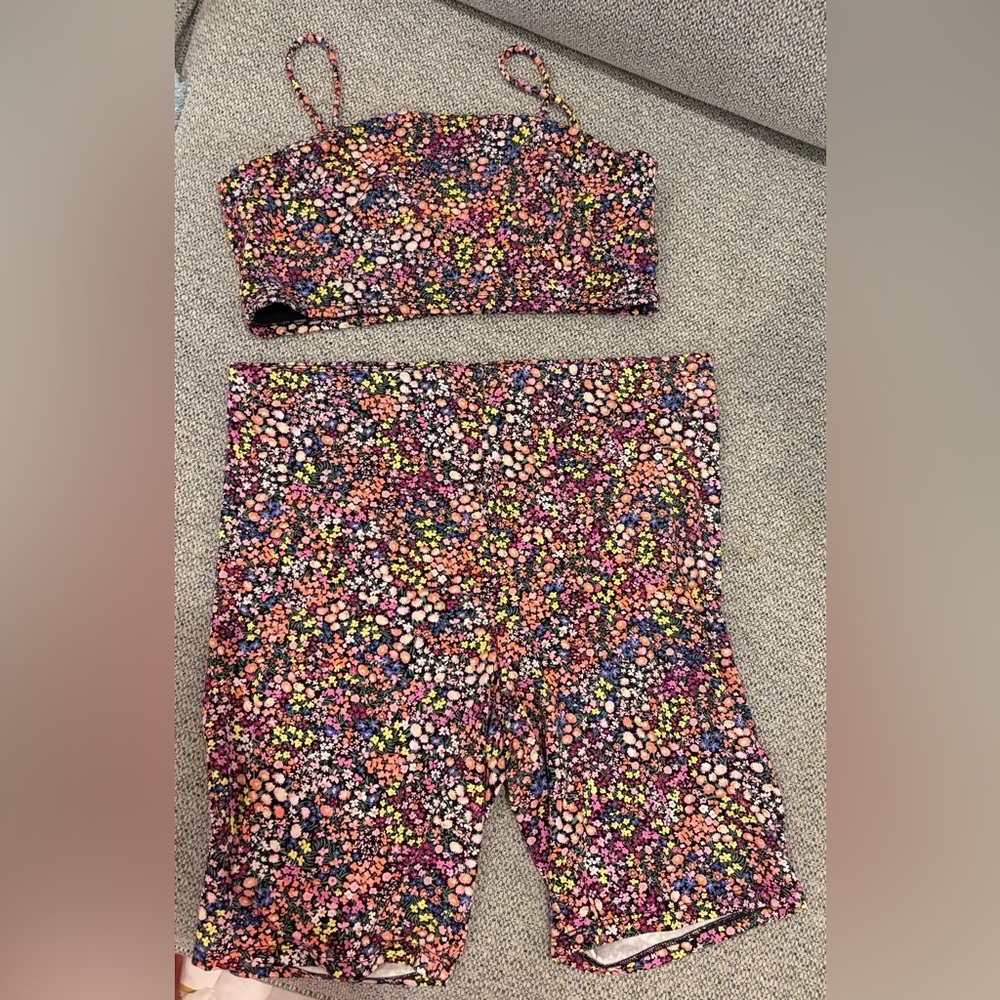 H&M MATCHING SET WOMENS